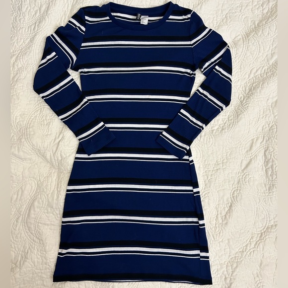 H&M Stripped Dress - Picture 6 of 12